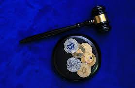 وکیل متخصص ارز دیجیتال